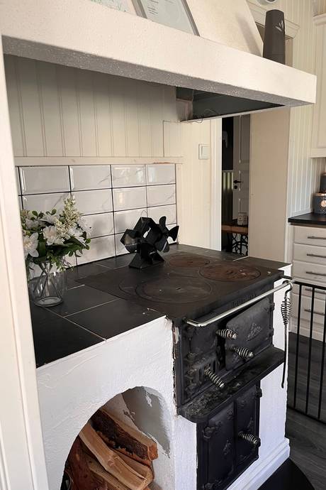 5 rum Villa på Dössvägen 33 & Dössvägen 33B Utmeland Mora kommun - bild 16