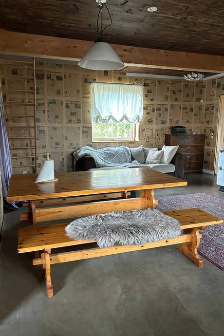 5 rum Villa på Hamnvägen 212 Nikkala Haparanda kommun - bild 12