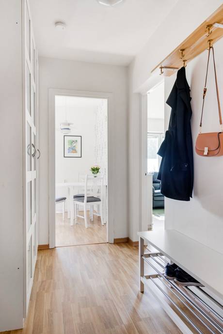 1 rum Lägenhet på Klubbegatan 4C Håkanstorp Malmö kommun - bild 4