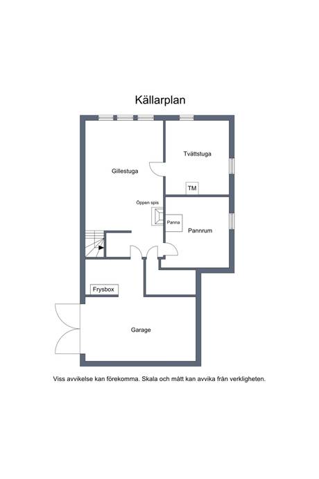 5 rum Villa på Eneborgsvägen 6 Älmhults kommun - bild 30