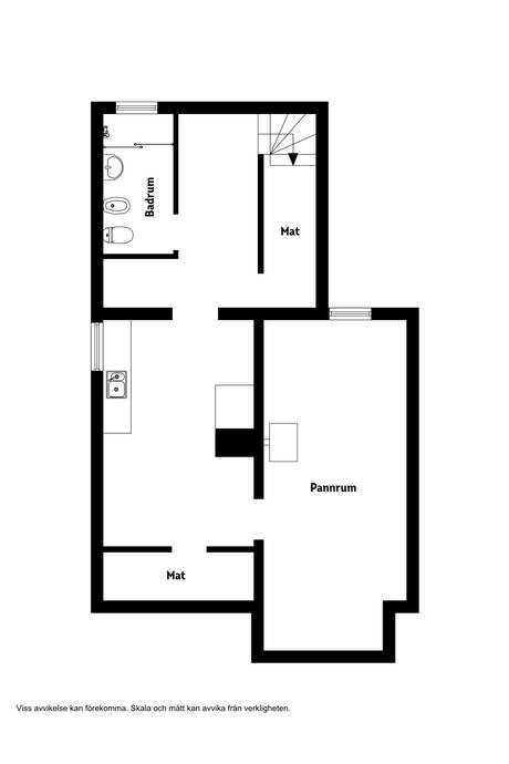 4 rum Villa på Promenaden 3 Svanshall Höganäs kommun - bild 26