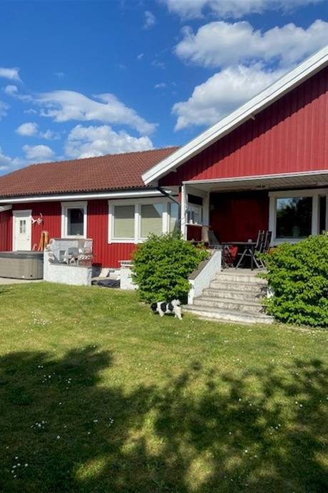 6 rum Villa på Flatstensgränd 8 Slite  - Norra Gotland Gotlands kommun - bild 1