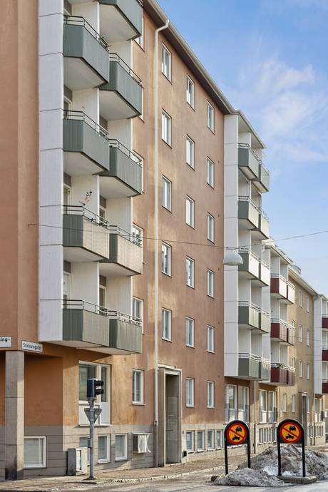 2 rum Lägenhet på Snickaregatan 27 Centralt Linköpings kommun - bild 17