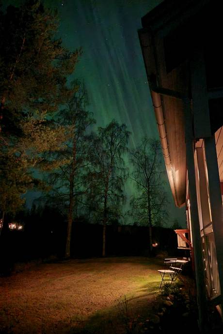 4 rum Villa på Hummelviks fäbodar 195 Köpmanholmen Örnsköldsviks kommun - bild 36
