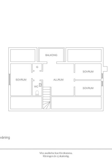 7 rum Villa på Klas murares gränd 3 Skanör Vellinge kommun - bild 55
