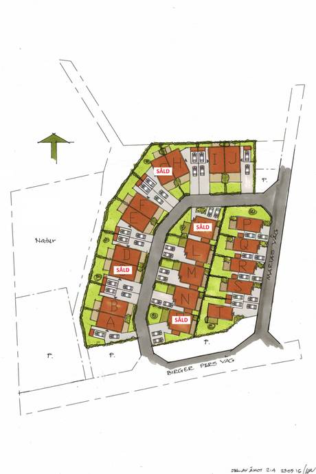 Parhus på Mariaängen Laholms kommun - bild 16