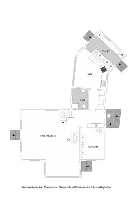 4 rum Villa på Morups tånge 101 Morups Tånge Falkenbergs kommun - bild 31