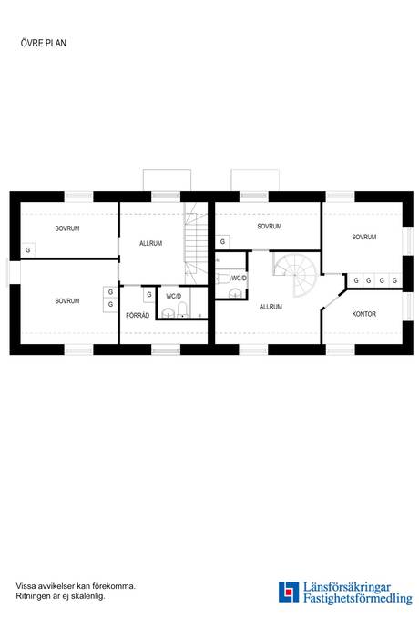 4 rum Parhus på Troxhammar byväg 31B Troxhammar Ekerö kommun - bild 31