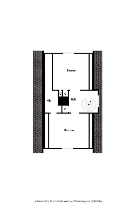 4 rum Villa på Styrmansvägen 6 Sätofta Höörs kommun - bild 17