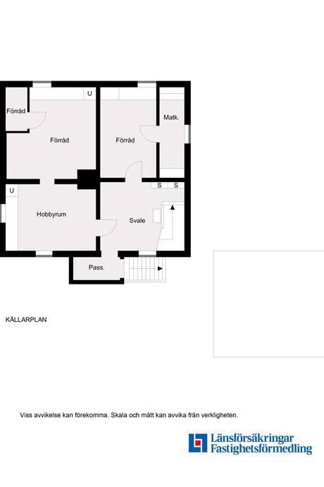 6 rum Villa på Kempegatan 22 Hörnefors Umeå kommun - bild 47