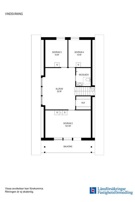 5 rum Villa på Rågvägen 1 Rotebro Sollentuna kommun - bild 49