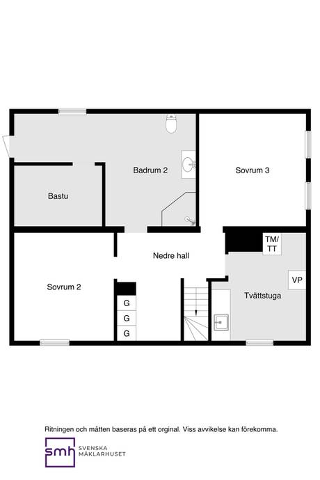 5 rum Villa på Idrottsvägen 7 Märsta - Centralt Sigtuna kommun - bild 50