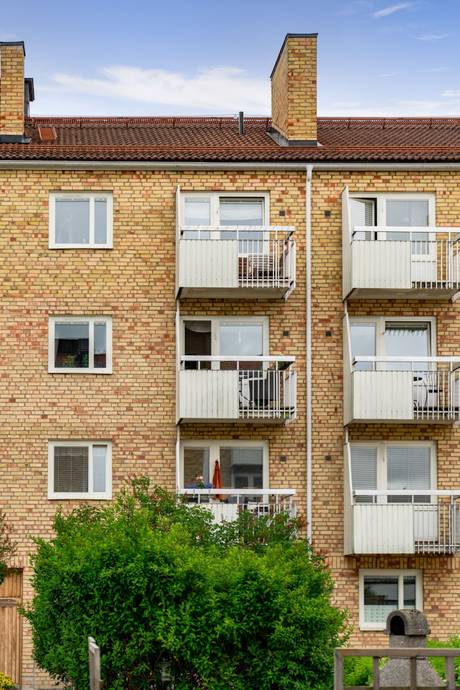 2 rum Lägenhet på Alriksgatan 1D Höganäs Uppsala kommun - bild 27
