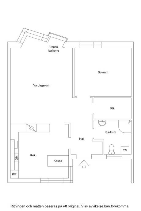 2 rum Lägenhet på Trollebergsvägen 9 Väster Lunds kommun - bild 31