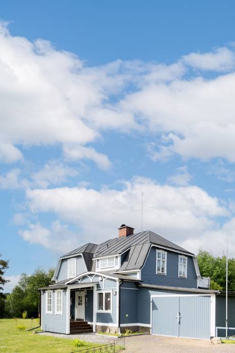 5 rum Villa på Storgatan 5 Järnforsen Hultsfreds kommun - bild 35