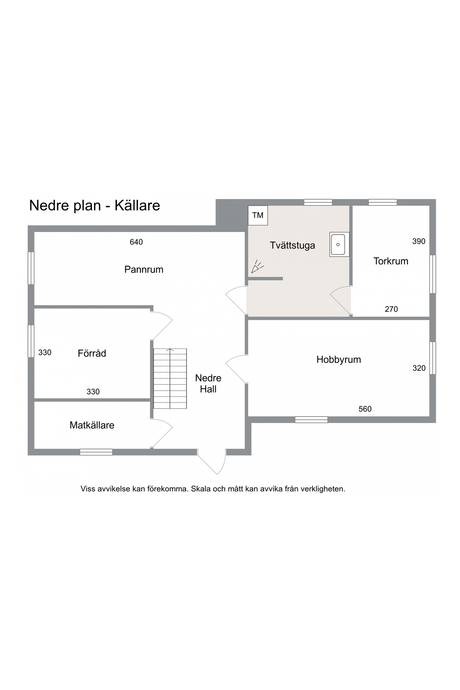 5 rum Villa på Broslättsvägen 7 Östra Gärdet Falkenbergs kommun - bild 35