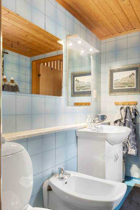 196 m² Villa på Fogdegårdsvägen 34 Varnhem Skara kommun - bild 15