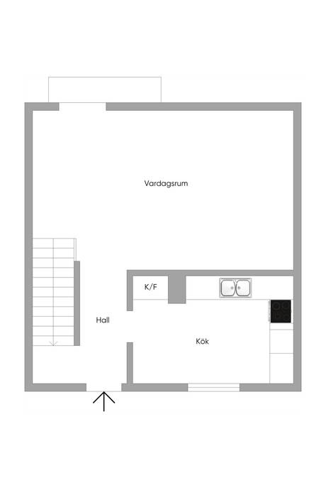 4 rum Radhus på Spireagången 7 Fräntorp Göteborgs kommun - bild 10