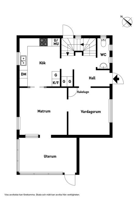 5 rum Villa på Påarpsvägen 41 Östra Ramlösa Helsingborgs kommun - bild 31