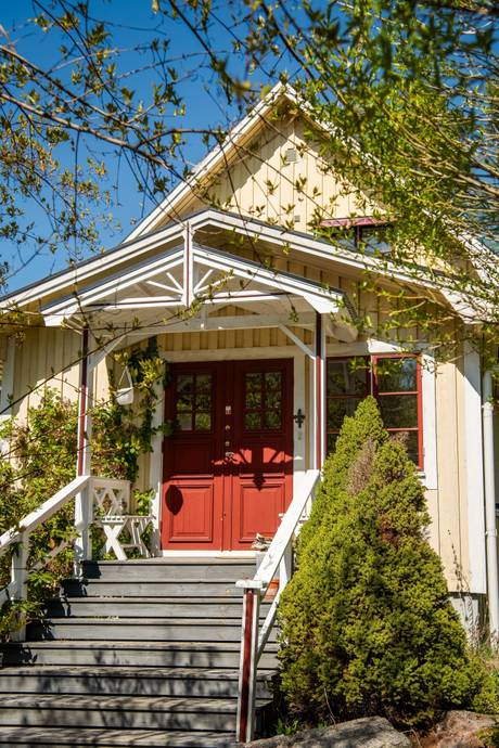 6 rum Villa på Högbacka 118 SÖDERALA Söderhamns kommun - bild 22
