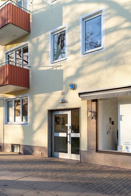1 rum Lägenhet på Storgatan 57A Centralt Tranås kommun - bild 1