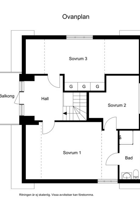 4 rum Villa på Boarpsvägen 155 Boarp Båstads kommun - bild 31