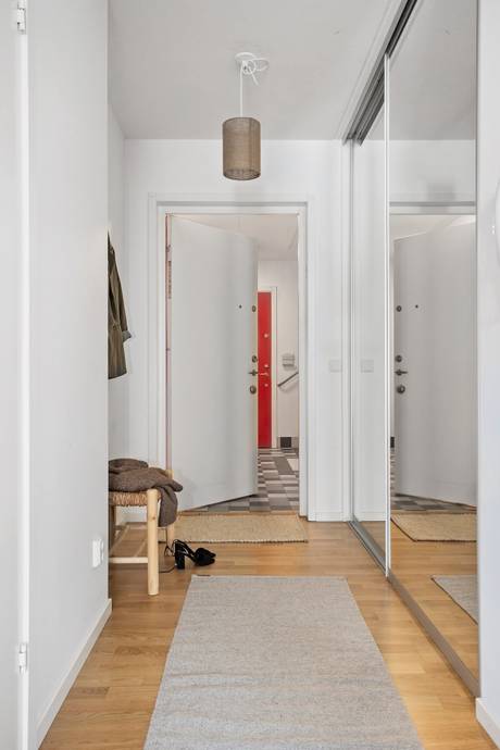 3.5 rum Lägenhet på Rustmästaregatan 19 Kviberg Göteborgs kommun - bild 4