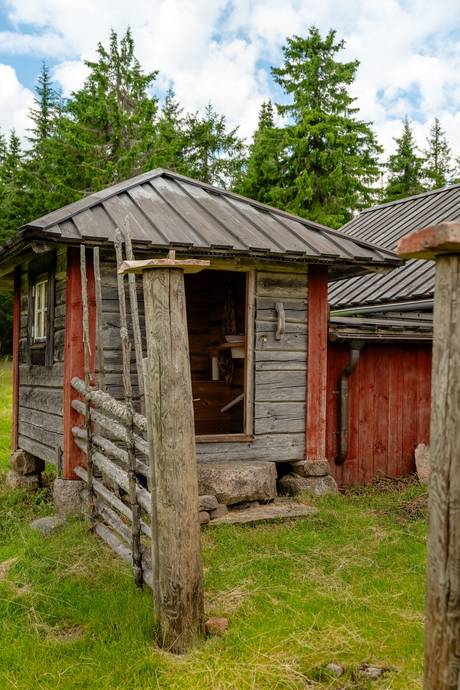 Fritidshus på Södra Sjörisberget 2 Malung Malung-Sälens kommun - bild 25