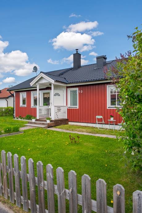 5 rum Villa på Nyponvägen 10 Sandvalla Hudiksvalls kommun - bild 25