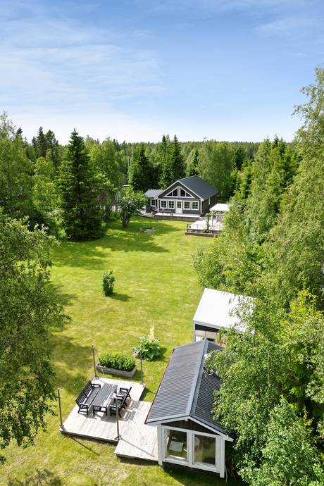 4 rum Villa på Skeppsvik 231 Sävar Umeå kommun - bild 38
