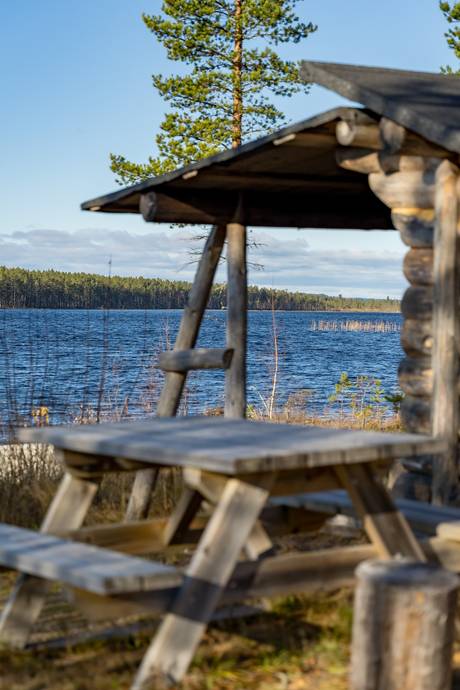 3 rum Vinterbonat fritidshus på Kesjön 15 Kesjön/Nornäs Älvdalens kommun - bild 37