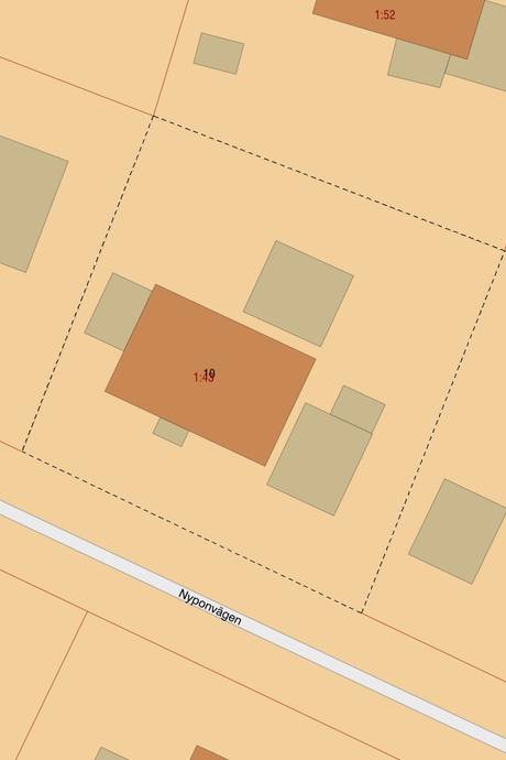 5 rum Villa på Nyponvägen 10 Sandvalla Hudiksvalls kommun - bild 32