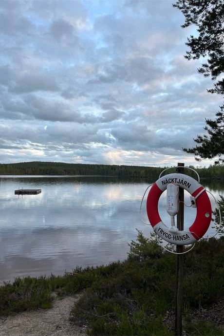 3 rum Vinterbonat fritidshus på Lofttjärn 73 & Lofttjärn 75 Lofttjärn Ljusnarsbergs kommun - bild 44