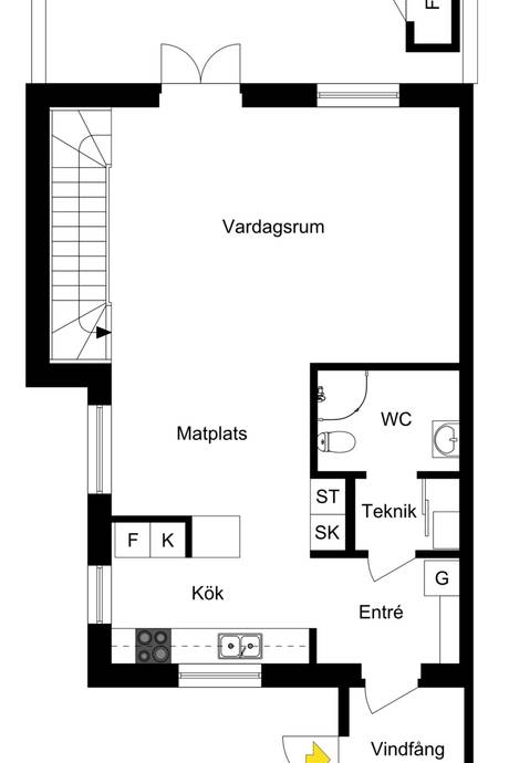 5 rum Parhus på Kavlåsvägen 49B Alingsås Alingsås kommun - bild 25