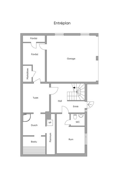 6 rum Villa på Lundavägen 12 Valdemarsvik Valdemarsviks kommun - bild 25