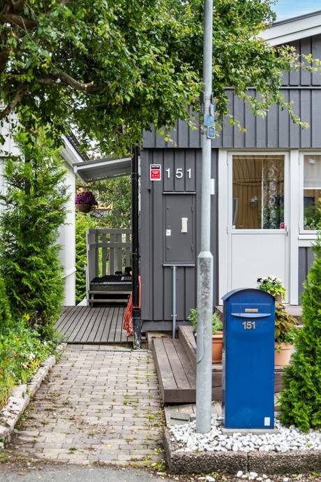 137 m² Villa på Malungsvägen 151 Viby Sollentuna kommun - bild 27