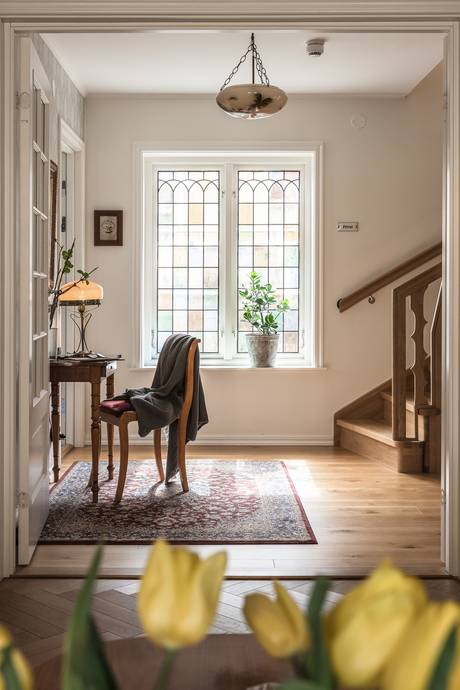 9 rum Villa på Fregattgatan 27 Björkholmen Karlskrona kommun - bild 24