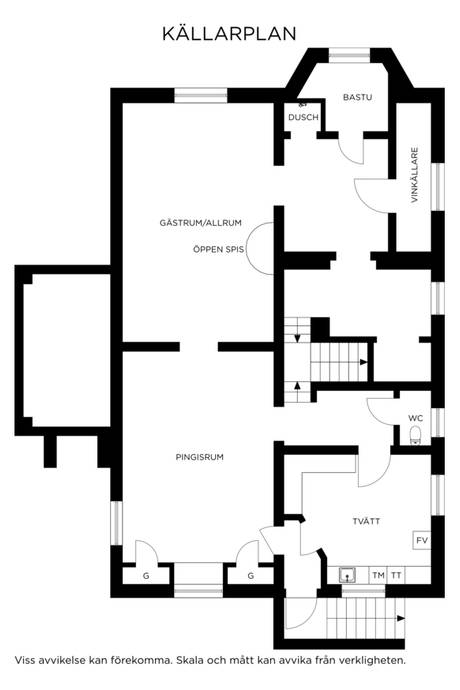 8 rum Villa på Norra Stenbocksgatan 91 Tågaborg Helsingborgs kommun - bild 32