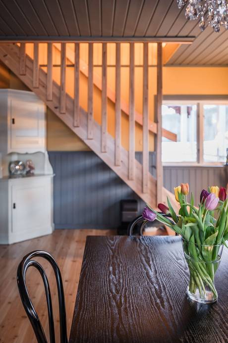 4 rum Villa på Hummelviks fäbodar 195 Köpmanholmen Örnsköldsviks kommun - bild 15