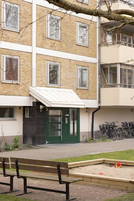 2 rum Lägenhet på Stadiongatan 53A Lorensborg Malmö kommun - bild 26