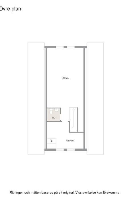 7 rum Villa på Vargvägen 10 Tierp Tierps kommun - bild 35