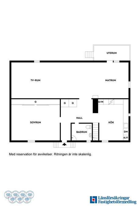 3 rum Villa på Klockaregatan 13 Centralt Nybro kommun - bild 23