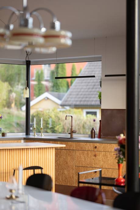 8 rum Villa på Åkerhielmsgatan 30 Bromma Stockholms kommun - bild 7