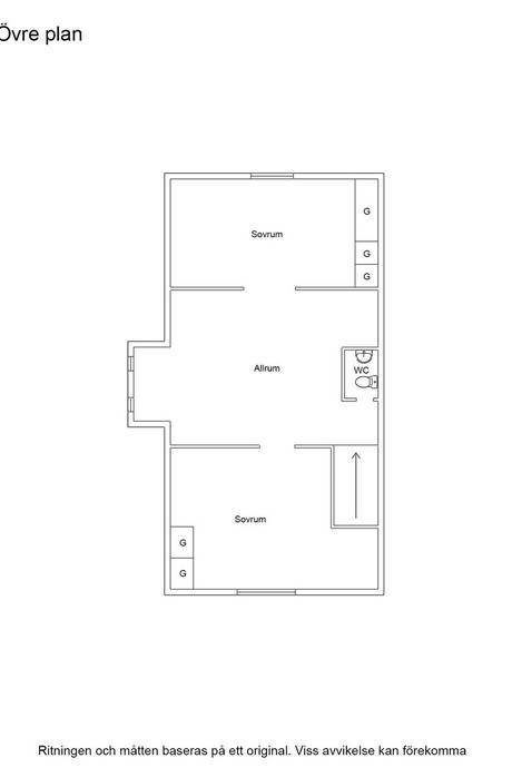 6 rum Villa på Hobymölla 431 Hoby Lunds kommun - bild 44