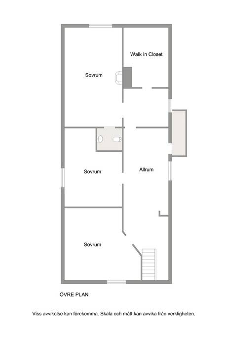 7 rum Villa på Haggatan 36 Fors Avesta kommun - bild 84
