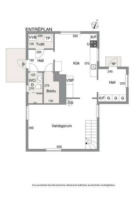 3 rum Gård/skog på Brännängsvägen 3 Bränna Melleruds kommun - bild 45