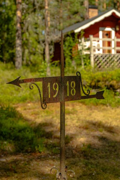 60 m² Fritidshus på Hånäset Sågstuguvägen 16 Malung Malung-Sälens kommun - bild 7