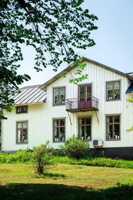 12 rum Gård utan jordbruk på Ina 231 SÖDERALA Söderhamns kommun - bild 55
