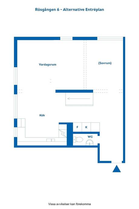 5 rum Lägenhet på Rösgången 6 Vidablick Norrköpings kommun - bild 38