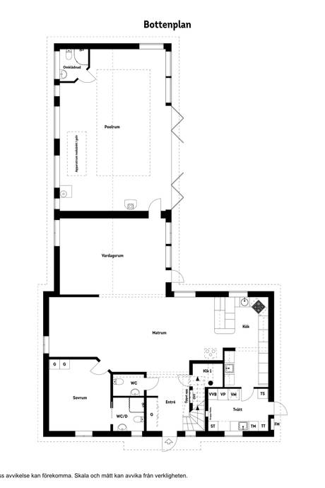 6 rum Villa på Västerskärsringen 47 Svinninge Österåkers kommun - bild 43